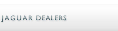 Jaguar Dealerships